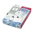 C-Line Products C-Line 95723 Clip/Pin Combo Badge Holder Kit  Top Load  2 1/4 x 3 1/2  White  50 Per Box 95723